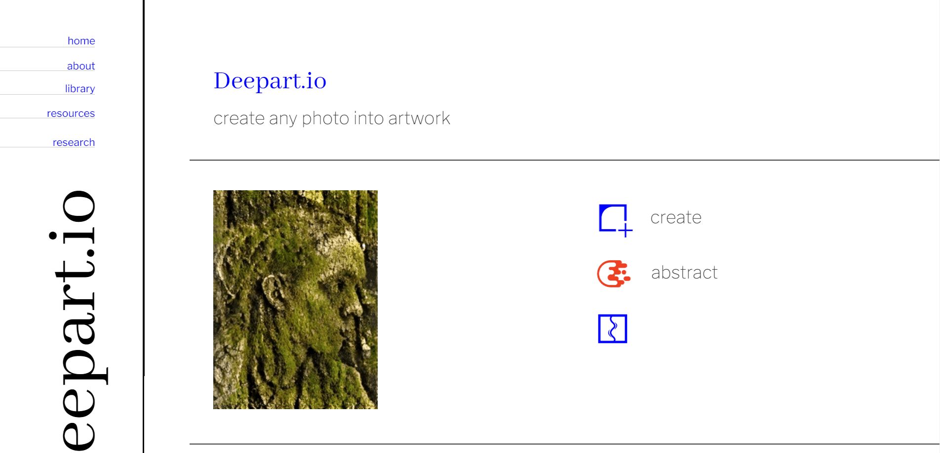 DeepArt.io