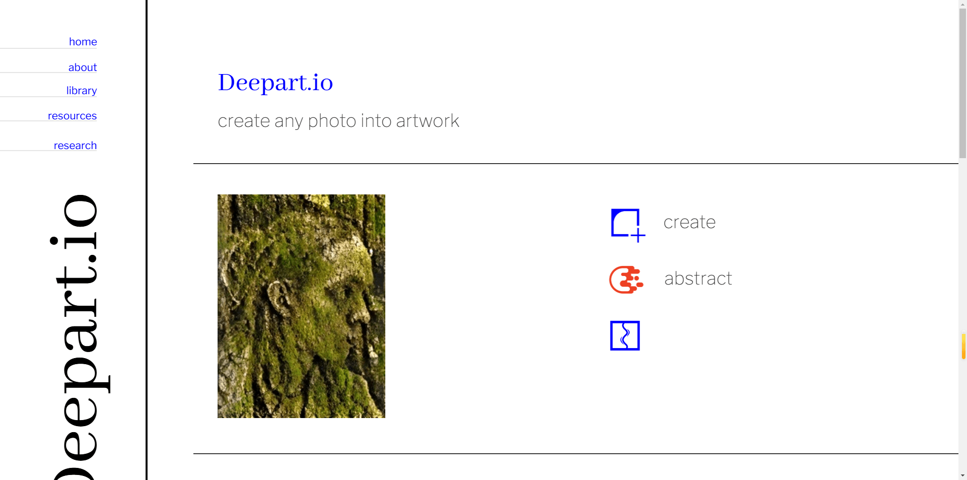 DeepArt.io